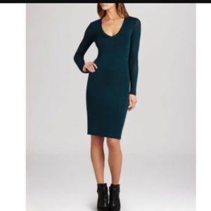 BCBGMAXAZRIA « tori » vneck dress
